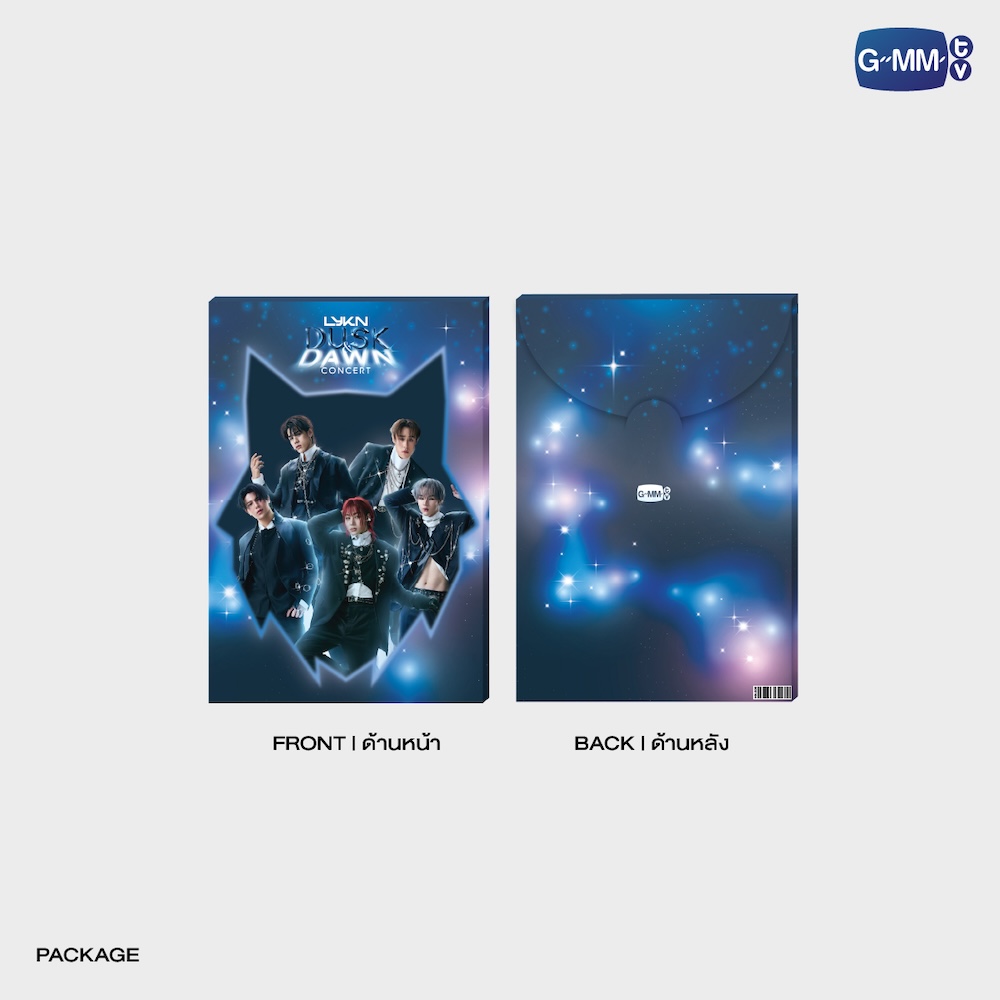 LYKN MINI PHOTOSET | LYKN DUSK & DAWN CONCERT