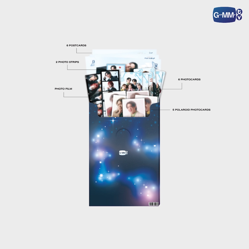 LYKN MINI PHOTOSET | LYKN DUSK & DAWN CONCERT