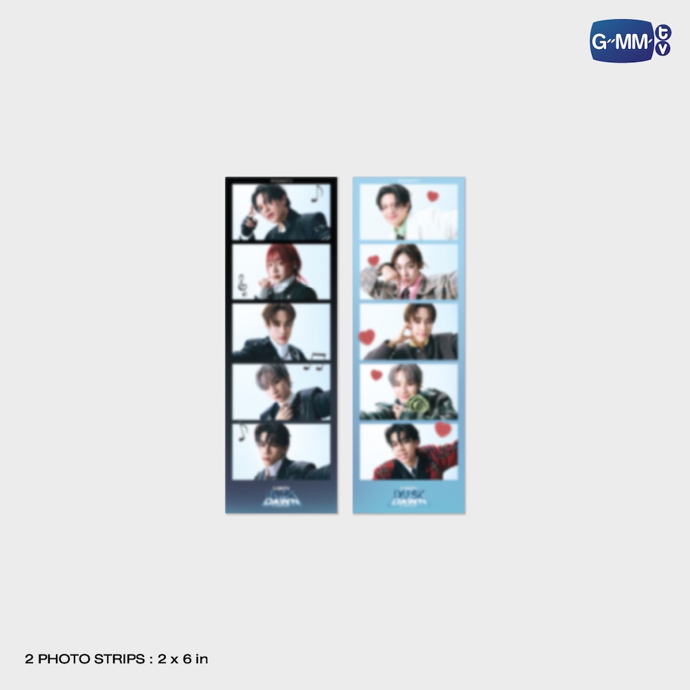 LYKN MINI PHOTOSET | LYKN DUSK & DAWN CONCERT