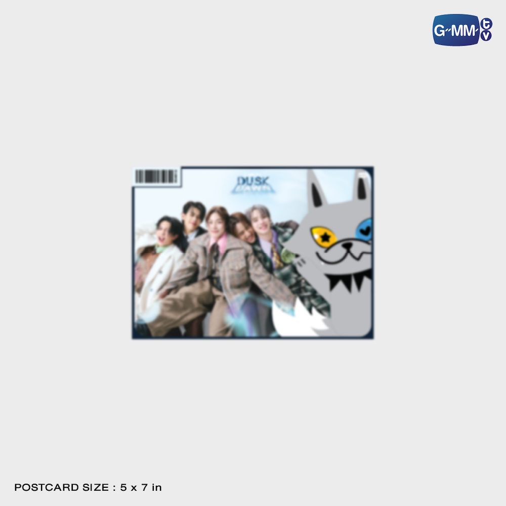 LYKYOU FLUFFY EAR POP HAT