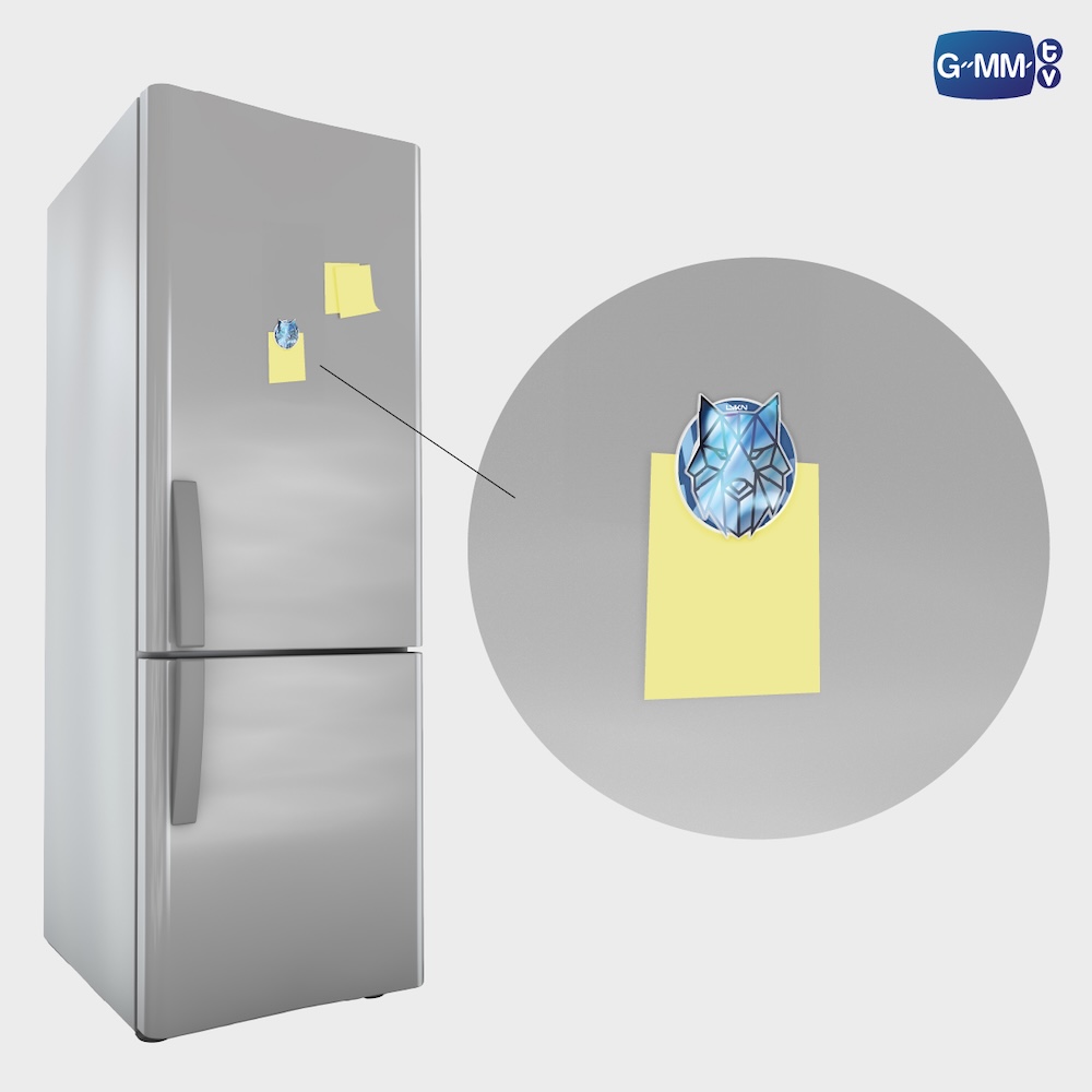 LYKN MAGSAFE GRIPTOK