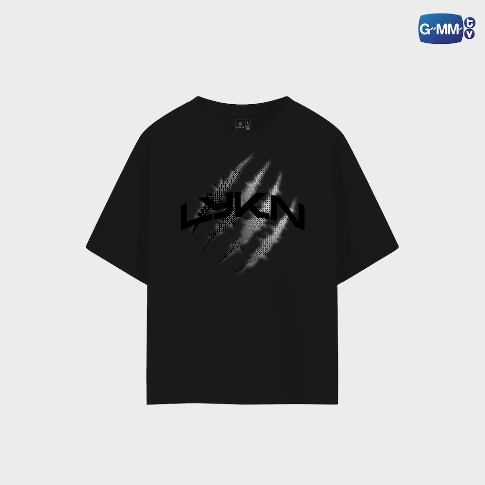 LYKN DUSK & DAWN CONCERT OFFICIAL T-SHIRT | LYKN CLAW VER.