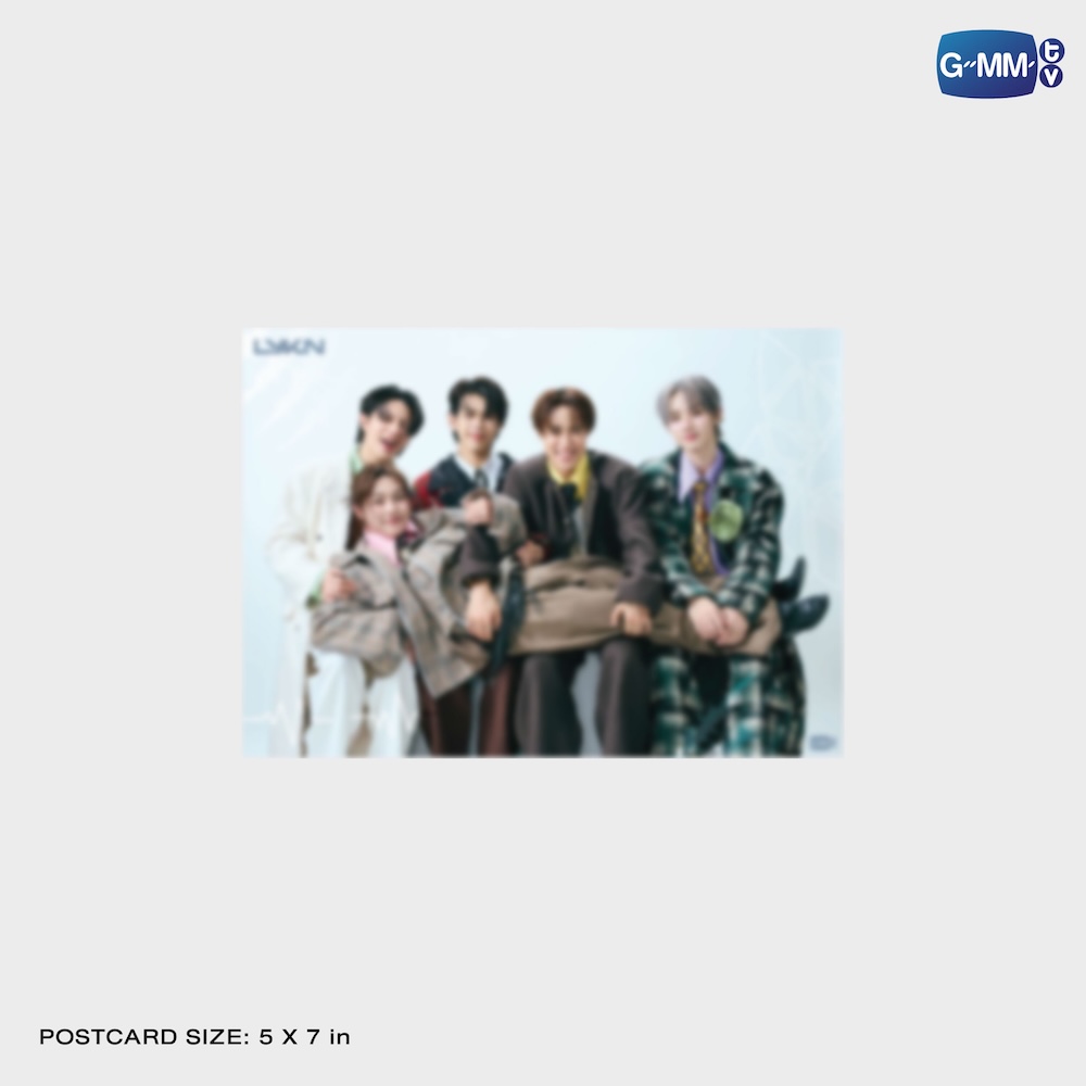 LYKN DUSK & DAWN CONCERT OFFICIAL T-SHIRT | LYKN CLAW VER.