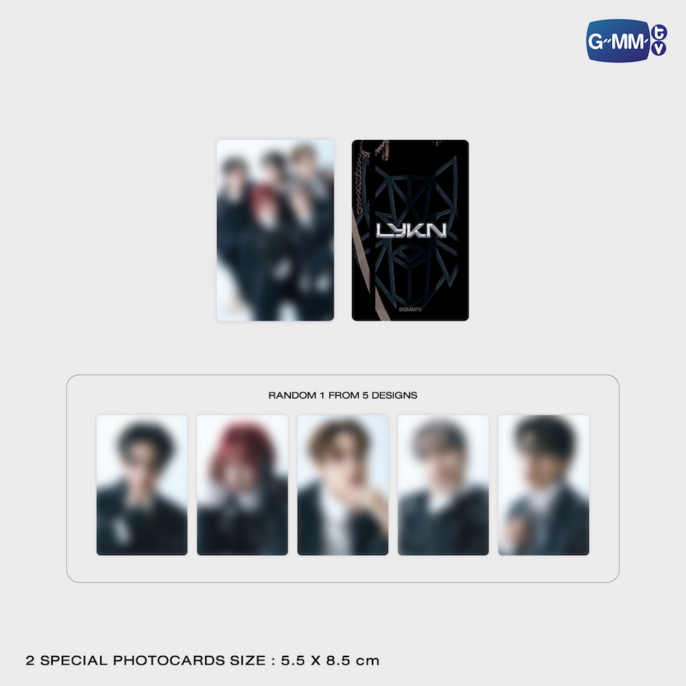 LYKN OFFICIAL LIGHT STICK V.2